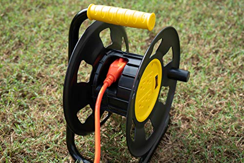 Designers Edge E230 Woods Extension Cord Storage Reel thumb #5