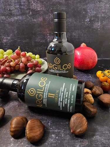 Aceite de oliva extra virgen Argilos 2 botellas 500ml miniatura 6