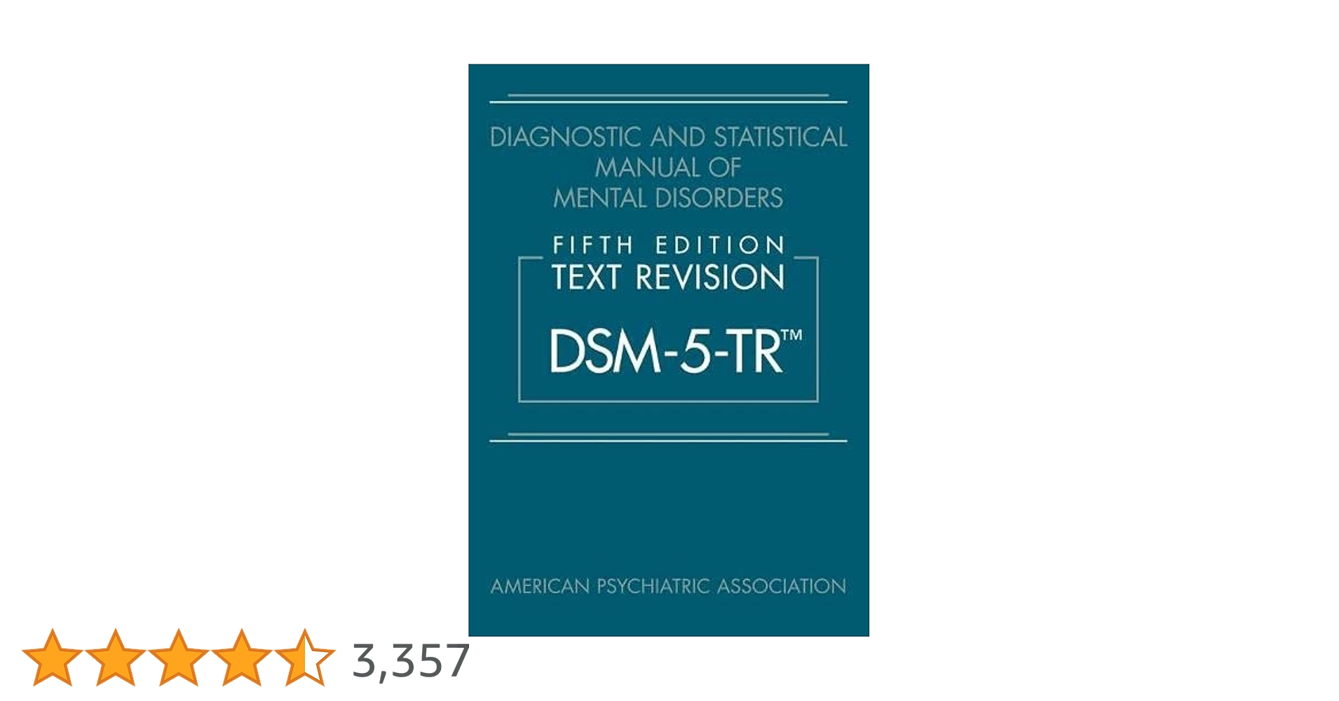 DSM-5-TR 第5版 テキスト改訂版とポケットガイド DSM-5-TR 第5版 テキスト改訂版とポケットガイド