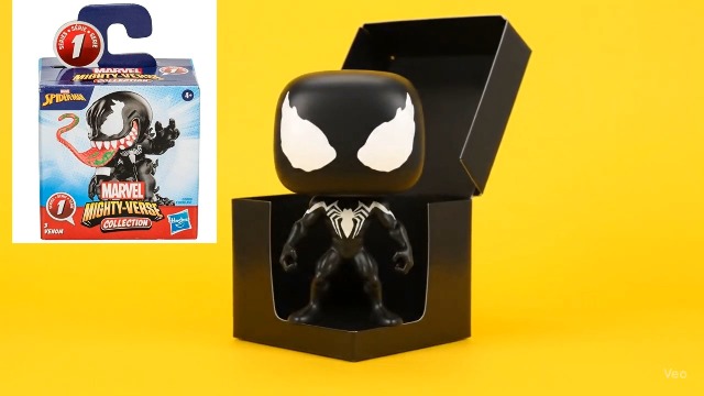 Amazon.com: Spider-Man Venom Collectible Figurine : Toys & Games