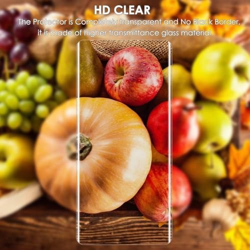 Image of SHILD - (Pack 1 Perfect - Fits Design Tempered Glass Screen Protector For Google Pixel 7 Pro (6.7 inch 5G | UV Tempered Glass Protector For Pixel 7 Pro -9H Hardness /HD /Fingerprint Working