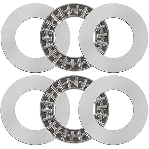 Roulements à aiguilles Thinp AXK2035 Cover