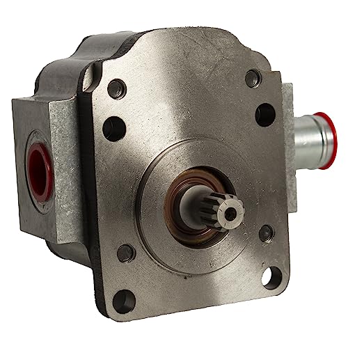 Hydraulic Pump Compatible With JOHN DEERE 1023E 1025R 60D 260 LVA19035