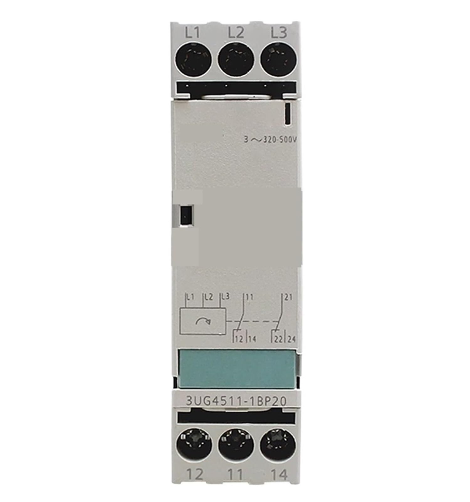 YMUGUEGH 3UG4511-1AP20 Relay 3UG4511-1AP20
