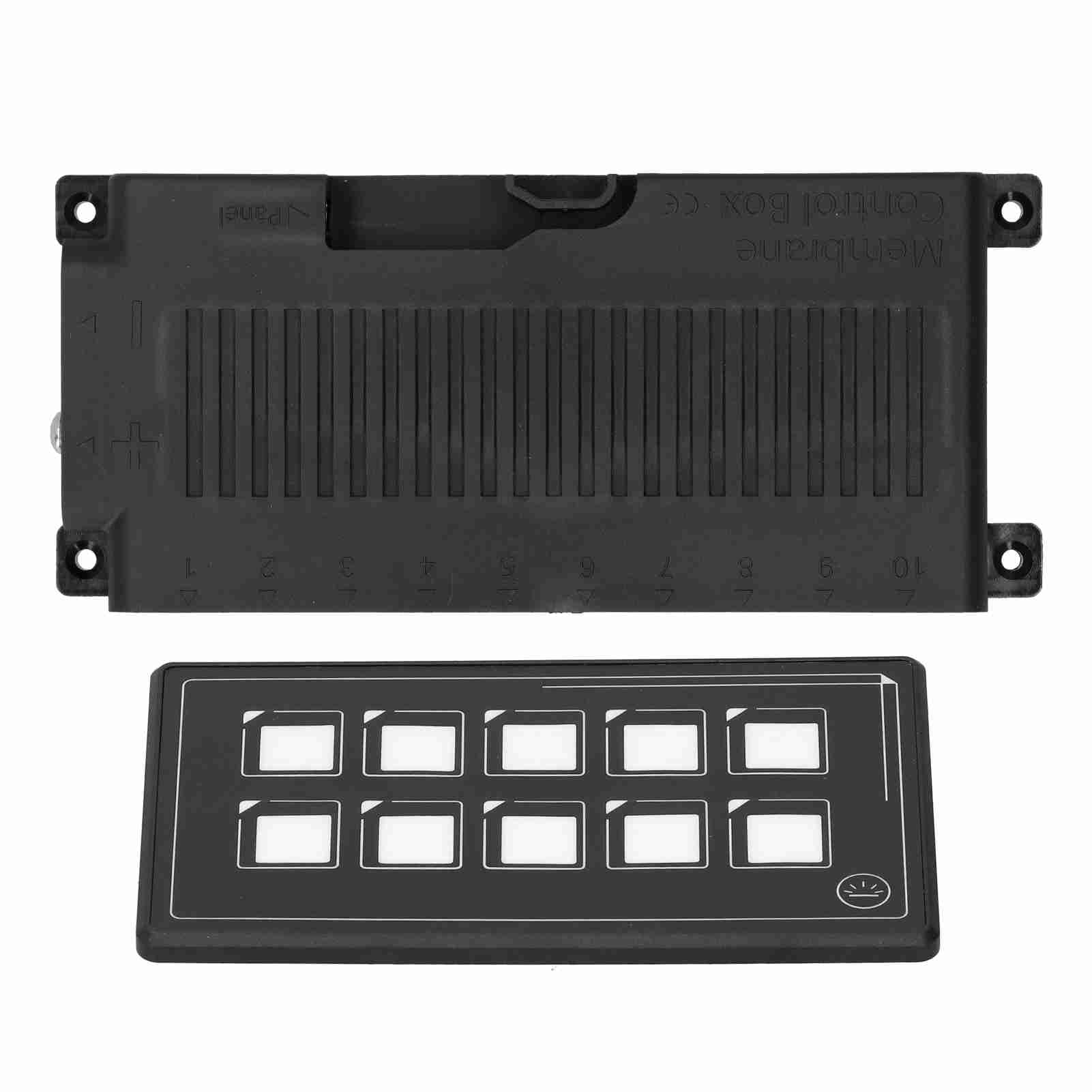Acouto Panel de Control con Interruptor y Aplicación Bluetooth