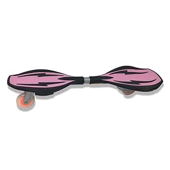 ESSBoard　エスボード　パープル　紫　LED 全長70cm サンダー柄 Amazon.co.jp: DABADA(ダバダ) エスボード ESSボード ESSBOARD