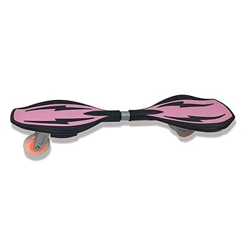 ESSBoard　エスボード　パープル　紫　LED 全長70cm サンダー柄 ESSBoard エスボード パープル 紫 LED 全長70cm サンダー柄