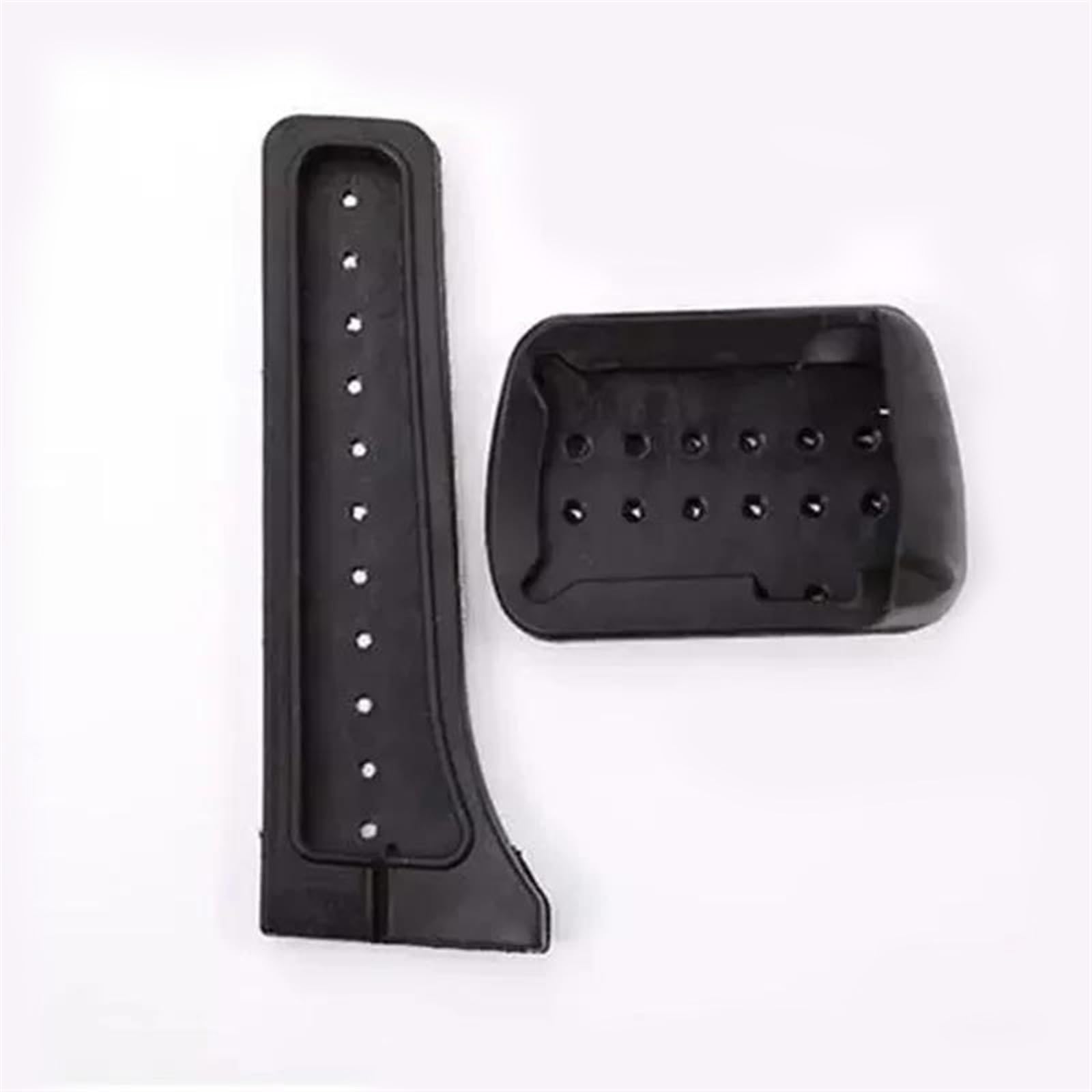 2 Pezzi Car Styling Accelerator Pedal Covers Pad per B&Enz C GLC GLK SLK E Class W205 X253 W213 2016 2017 2018 2019