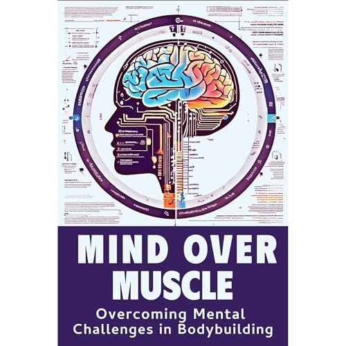 Mind Over Muscle: Mastering the Mental Game of Bodybuilding by Fitness Research Publishing episode artwork