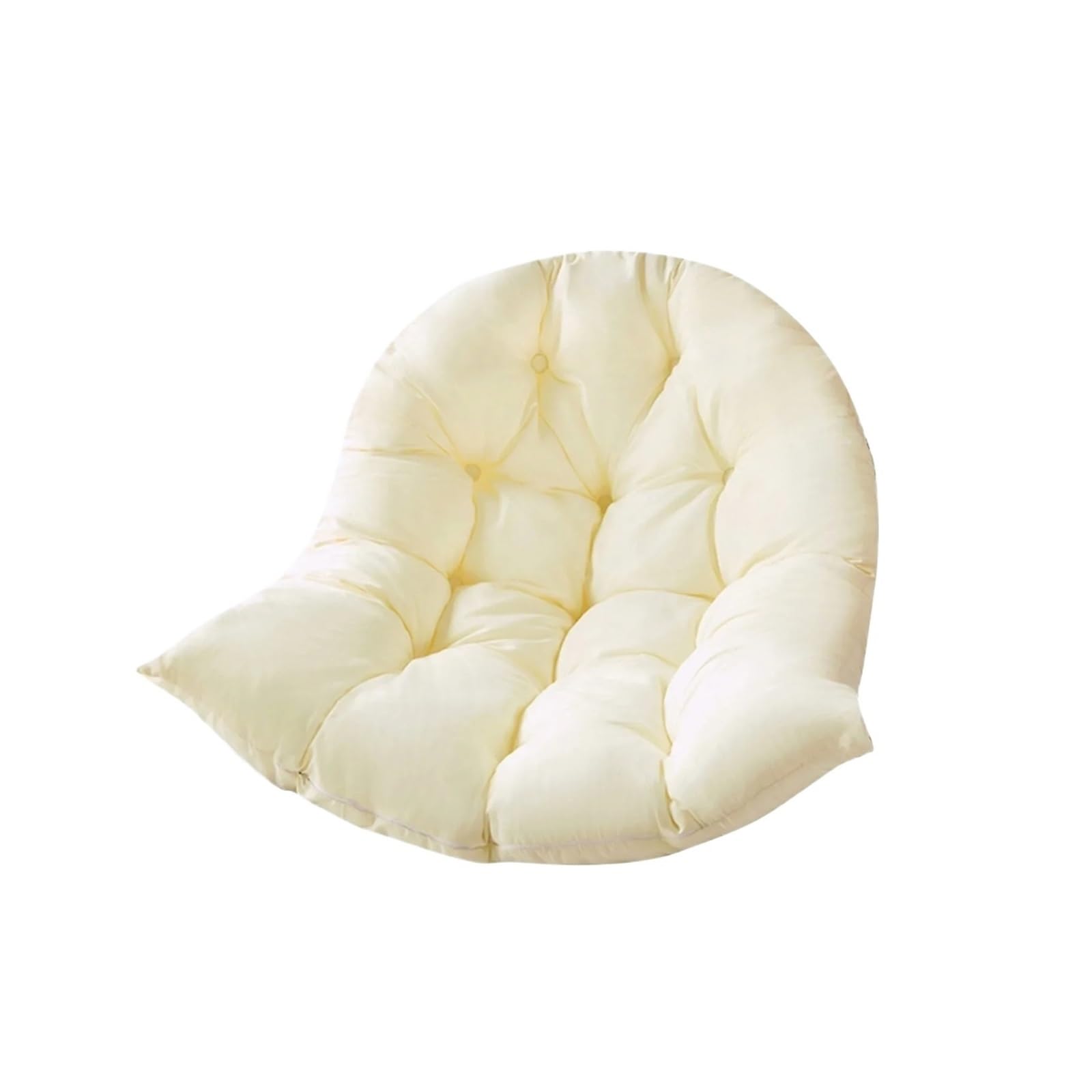 Ayztantine Cushion for Outdoor Hanging Chair Swing Cushion Egg Hammock