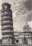 Leaning Tower of Pisa - Vintage Image