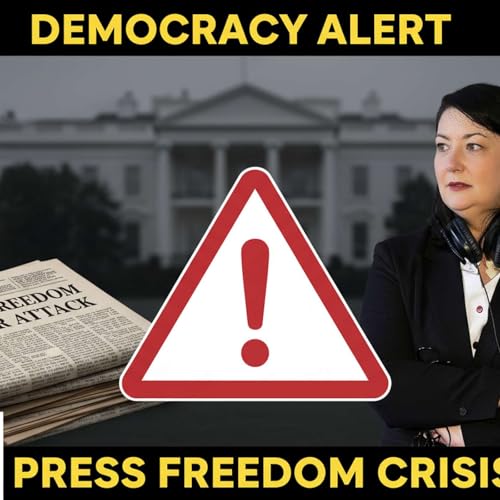 Democracy Alert - America Crosses the Line