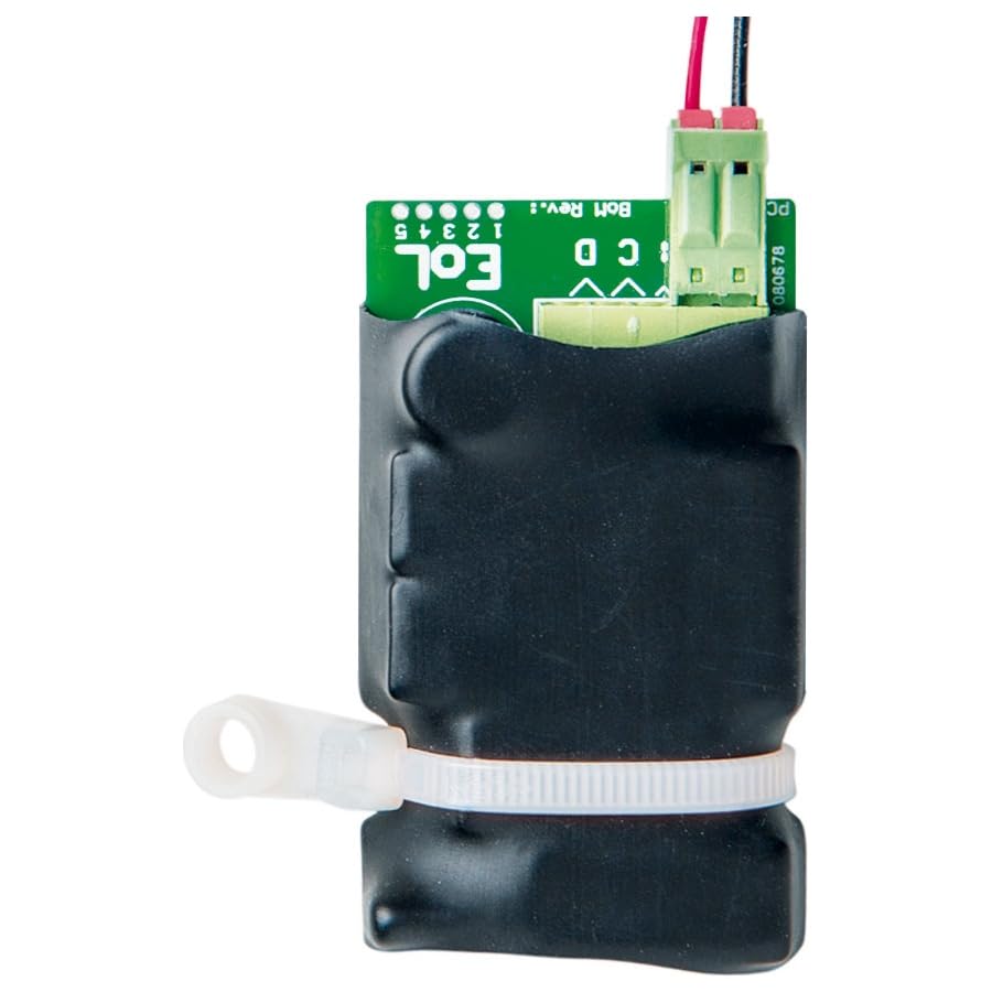 Dieffematic Intevio ABT-EOL Dispositivo EOL Supervisione Linee Altoparlanti 100V Certificato EN 54-16 - Confezione 10 Pezzi