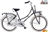 Rahmenschloss Ja Klingel Ja Fahrradständer Ja, Seitenständer Sonstiges Das Fahrrad wird zu 95% vormontiert im Karton geliefert