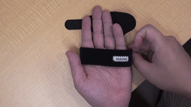 nanao指サポーター 指用サポーター 指用ギプス 固定[品番：FQ000180468]｜PlusNao