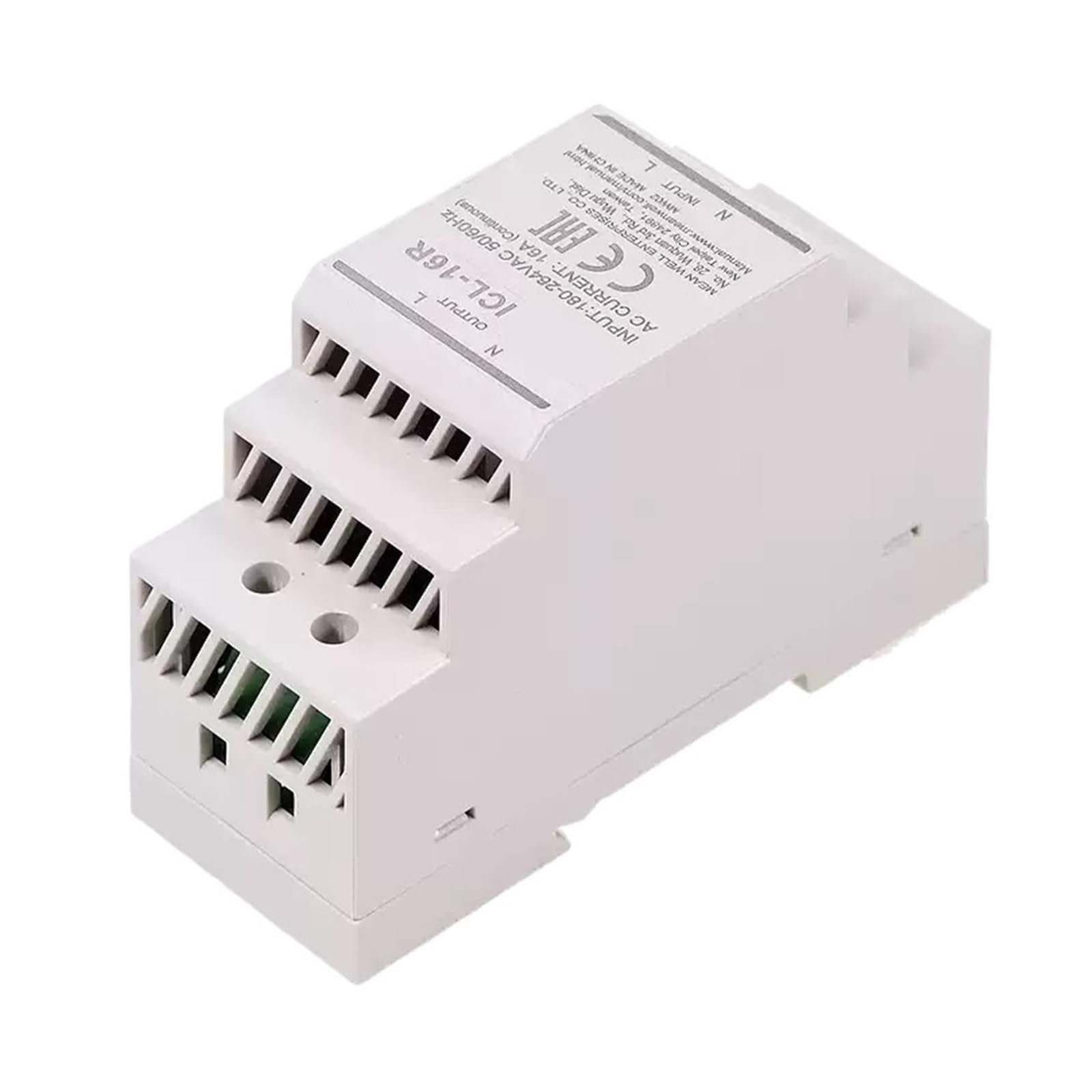 ICL-16R alimentation à découpage évite le déclenchement des disjoncteurs CA