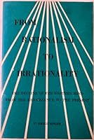 From Rationalism to Irrationality 0875524281 Book Cover