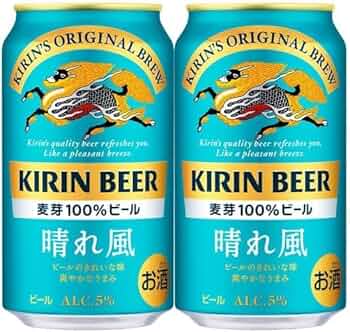 キリン 晴れ風 350ml×48缶 Amazon.co.jp: キリン 晴れ風 ビール350ml×48本 キリンビール