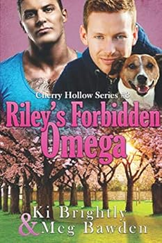 Riley's Forbidden Omega (Cherry Hollow Series) - Book #3 of the Cherry Hollow