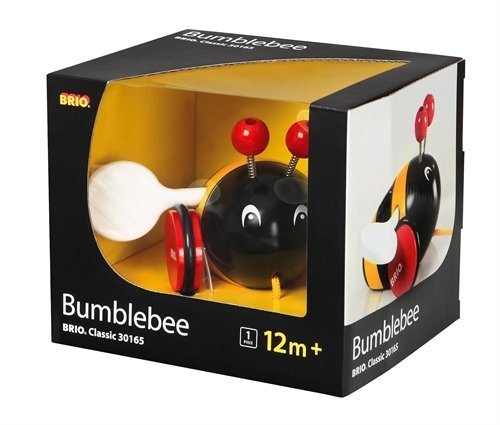 BRIO Kleinkindspielzeug - Wilde Hummel - Kleinkindspielzeug ab 18 Monaten