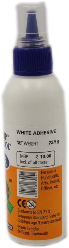 Mr White Adhesive (22.5 g, Pack of 25)