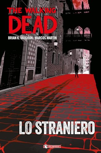  Lo straniero. The walking dead