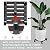 CERBIOR Plant Caddy Heavy Duty Plant Caddy with Wheels Indoor/Outdoor