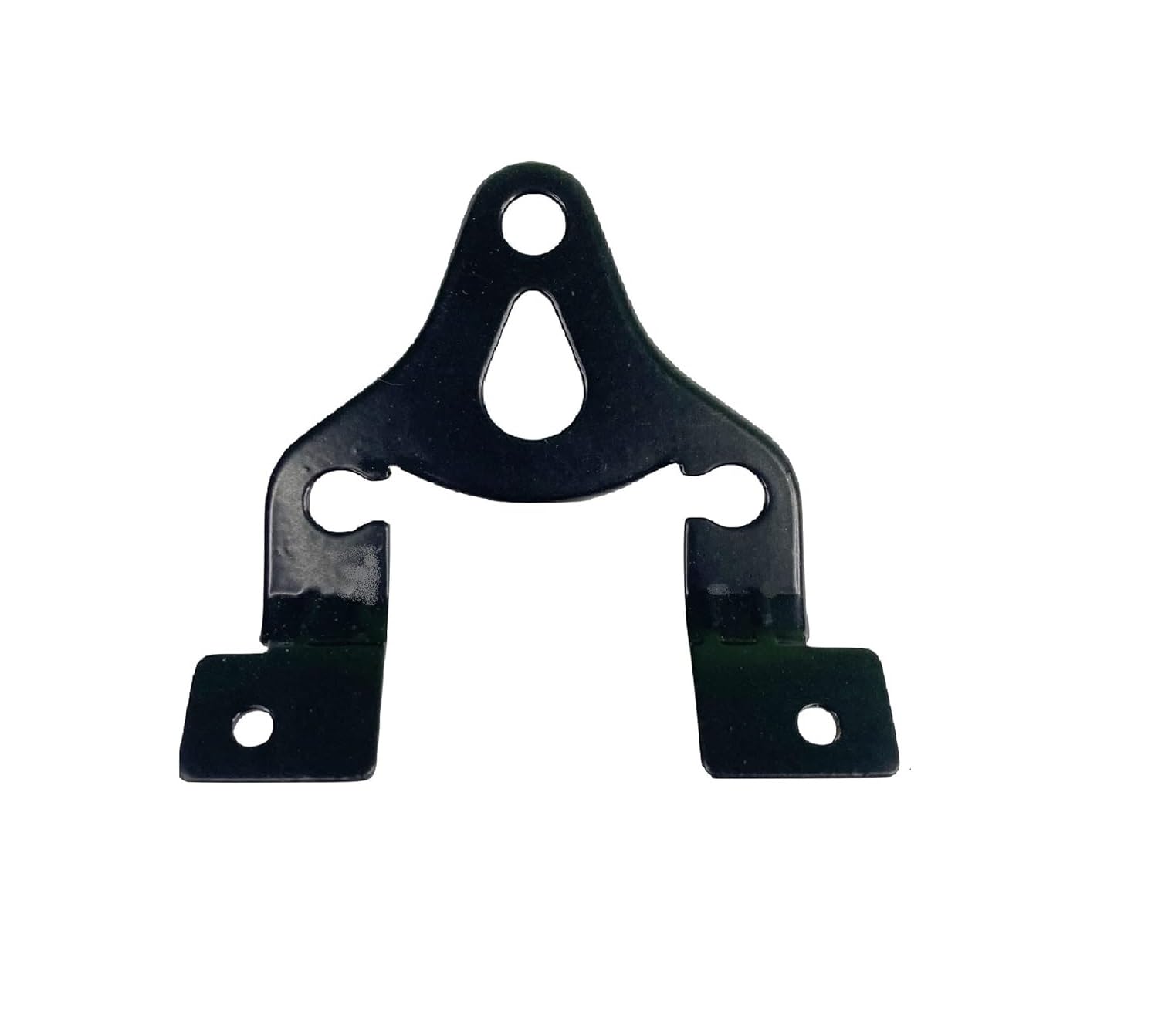 Gate 7 Analog Speedometer Mounting Clamp Bracket Plate for Thunderbird, Thunder Bird 350, Thunder Bird 500
