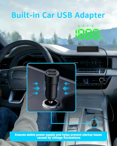 Heads up Display for Cars Windshield
