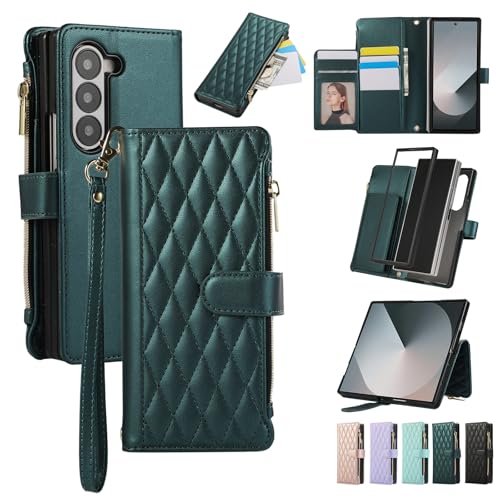 Noaivoky For Samsung Galaxy Z Fold 7 P[X 蒠^ MNV[ZtH[h7 / SC-56F / SCG34 X}zP[X V_[ t@Xi[ SC56F J[h Xgbv GalaxyZFold7 Jo[ 