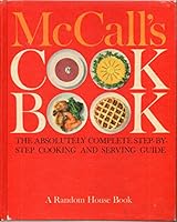 McCall's Cook Book B0012N7ZRA Book Cover