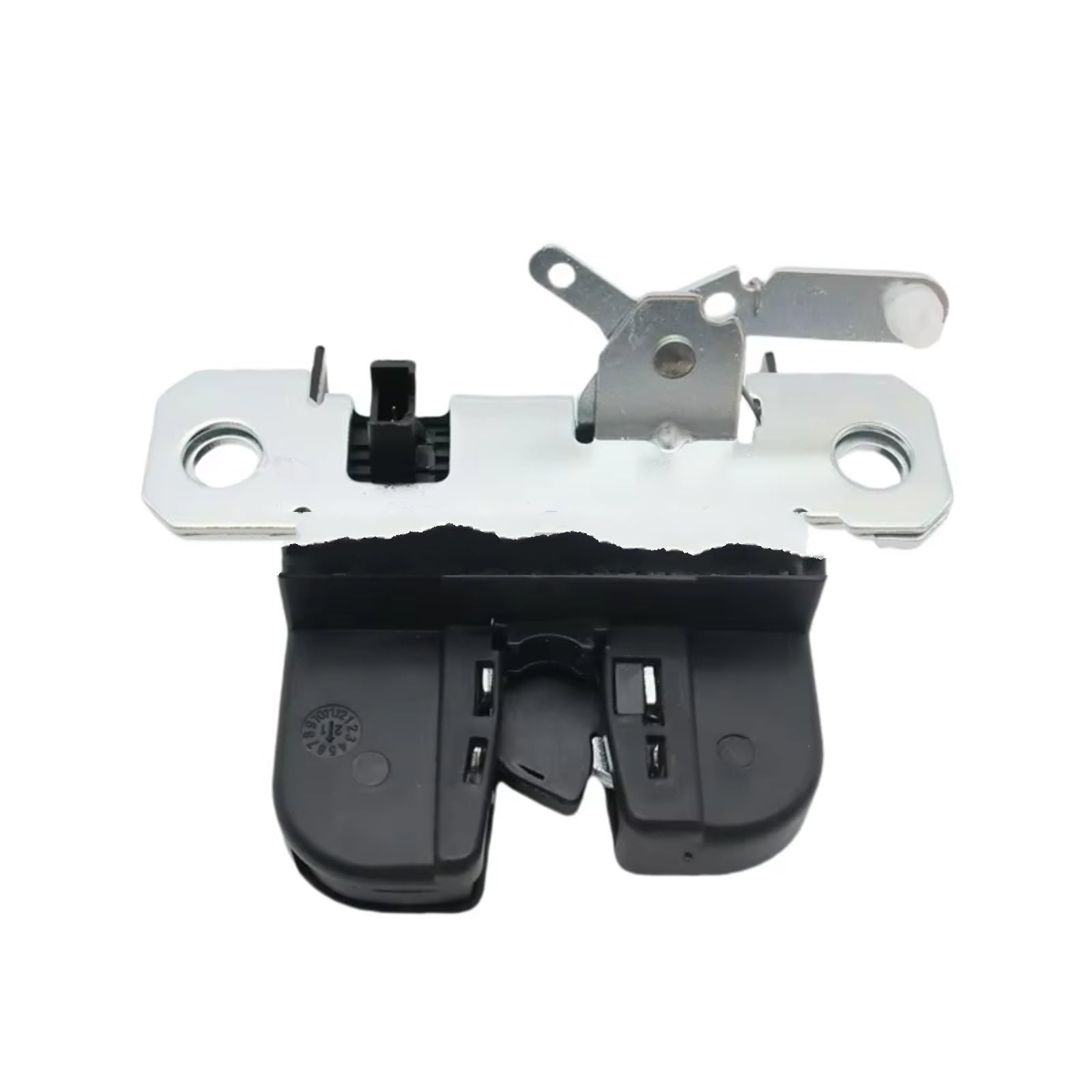 Rear Tailgate Latch Actuator Compatible with VW for Transporter T5 T6 2003-2025 for MK5 MK6 Car Boot Tailgate Trunk Lock Latch Actuator 7H0827505C9B9