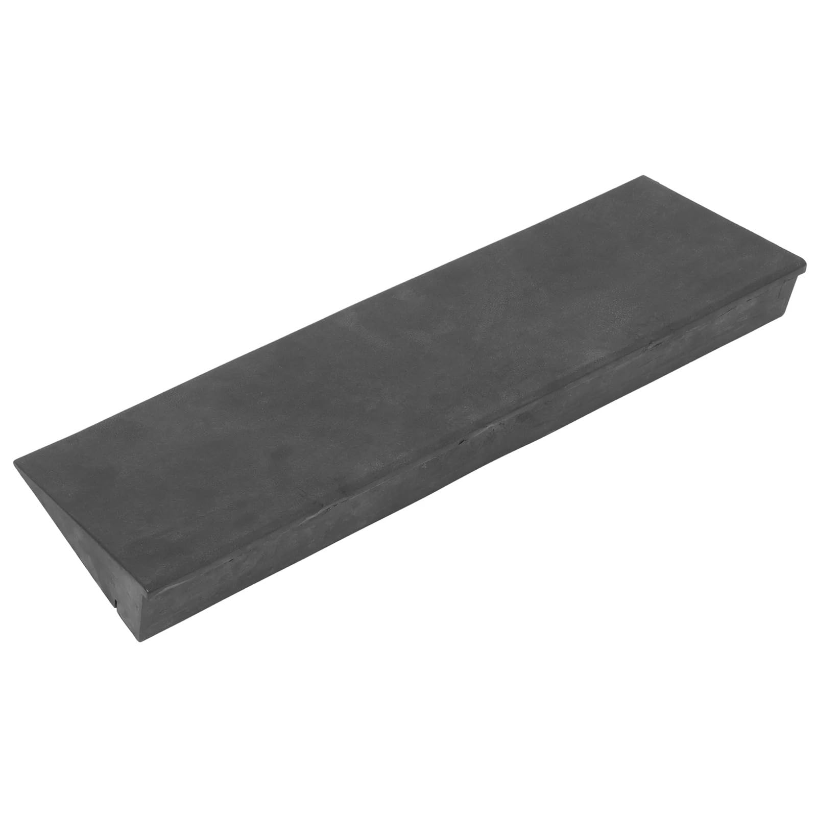 Rampe De Trottoir Rampes de Porte de Canal accessibles for Le seuil de la Maison, Tapis de Marche de Skateboard, Rampe de Bordure en Caoutchouc
