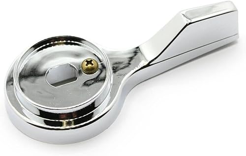 MaxLLTo Reemplazo 4-7/8 pulgadas x 3/4 pulgadas cromado temperatura grifo mango para Danco 88206 para BrassCraft SHD7081D para fontanería Thrifco