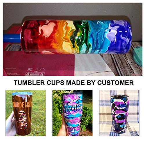 LET’S RESIN Alkohol Tinte Set - 26 Farben Alcohol Ink zur Epoxidharz Malerei, Hochkonzentrierte Tinte auf Alkoholbasis, konzentrierte Epoxidharzfarbe Farbstoff für Harz Kunst, Malen - je 10 ml