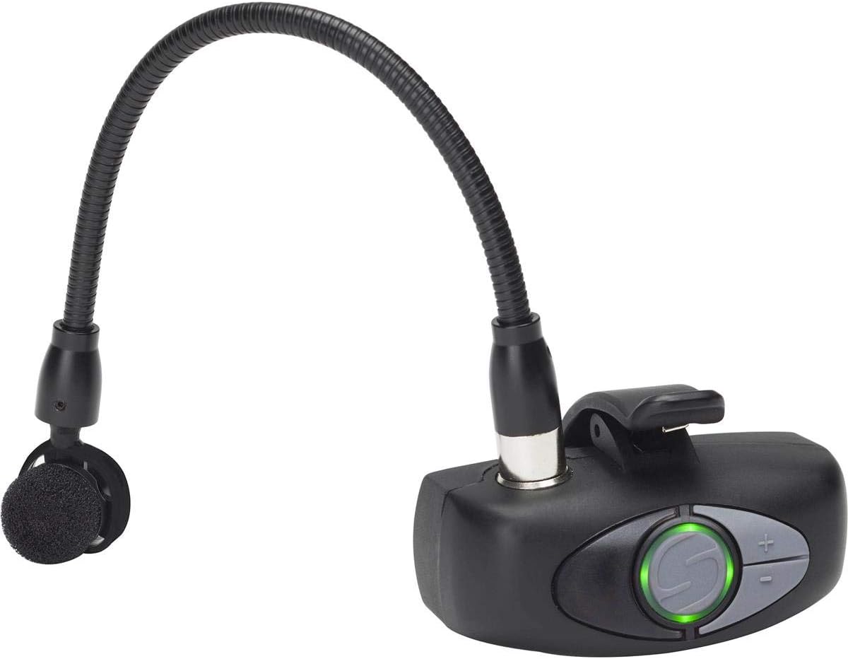 One-Day Sale: Up to 60% Off Samson AWXm Wind Instrument Micro Transmitter UHF Wireless System