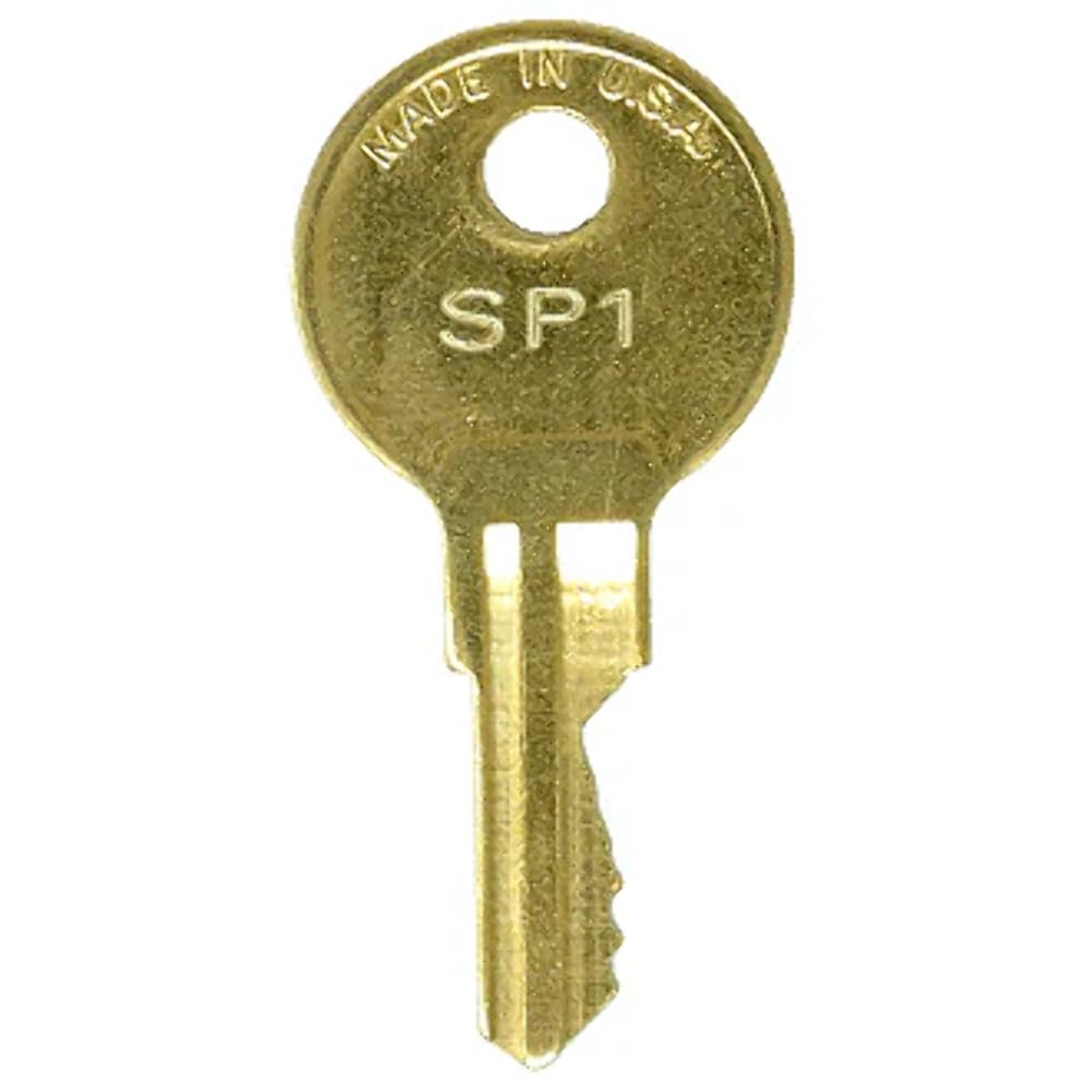 Replacement Key for CM Trailers SP1