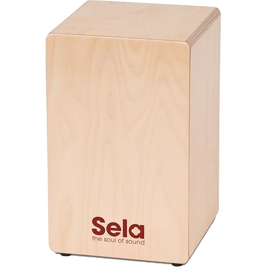 Sela Cajon Primera Series Natural