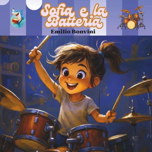  Sofia e la Batteria