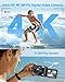 Cámara Digital 4K 64MP con WiFi, 16X Zoom Digital Imagen de Cámara Digital 4K 64MP con WiFi, 16X Zoom Digital