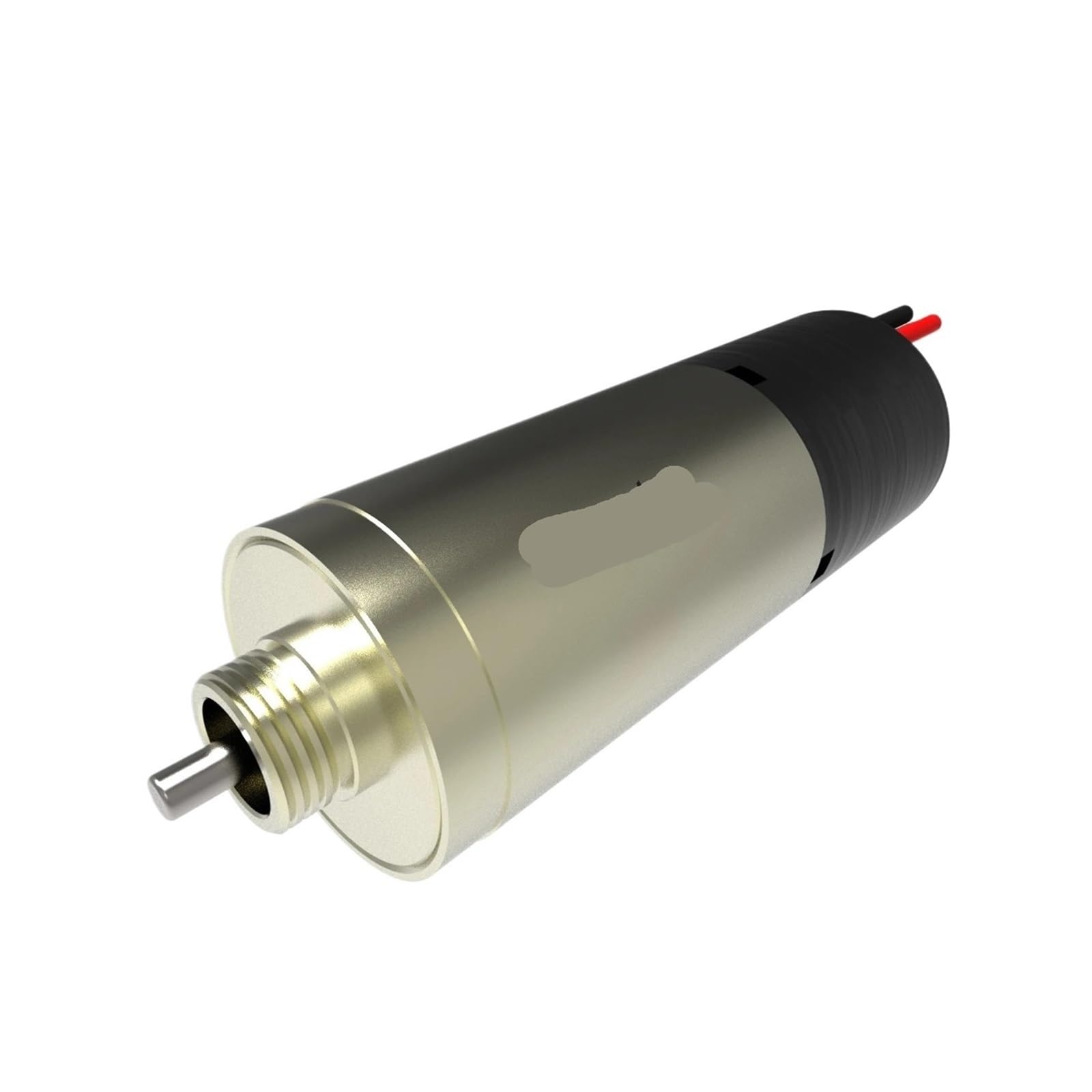 Servomotor de CC con escobillas 13 mm diámetro y 12 V codificador (Fabricado en fábrica)