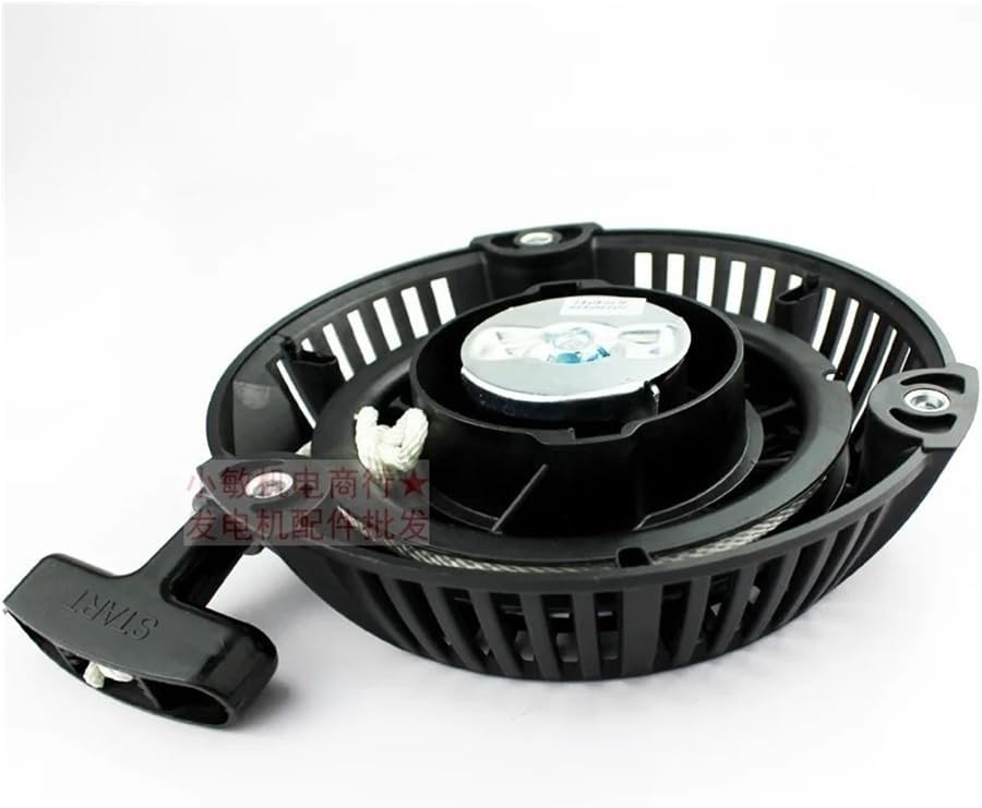 Recoil Fit for GP160 GP200 Engine WL20XH WL30XH Handle Rope Assembly
