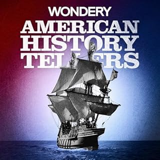 American History Tellers (Ad-free) Audiolibro Por Wondery arte de portada
