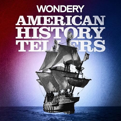 Page de couverture de American History Tellers (Ad-free)