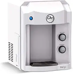 Purificador Agua Alcalina Ionizada com Ozônio Top Life (127, Branco)