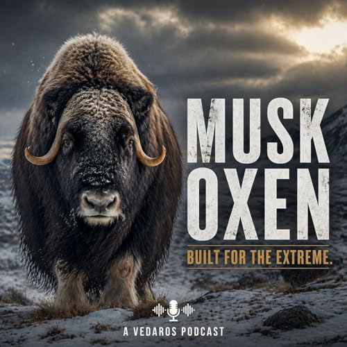 Musk Ox: Built for the Extreme