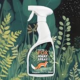 UK Grow -Fox Away - 1 litre - Effective Fox Repellent Spray - Natural Solution - Long Lasting (1 Litre) - Image 4