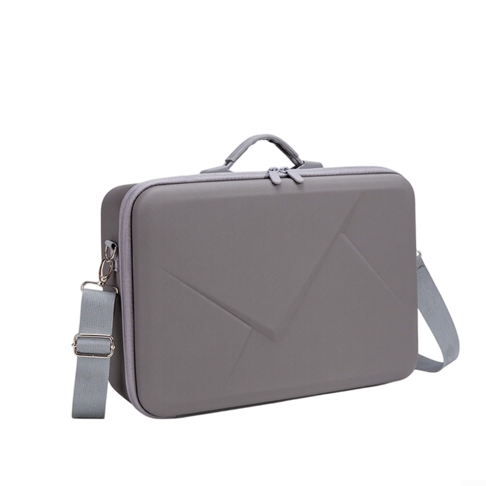 Custodia per DJI Avata 360, 25 x 12 x 39 cm, in robusto tessuto PU, con tracolla e scomparti, ideale per accessori per droni in viaggio (set Somatosensory set)