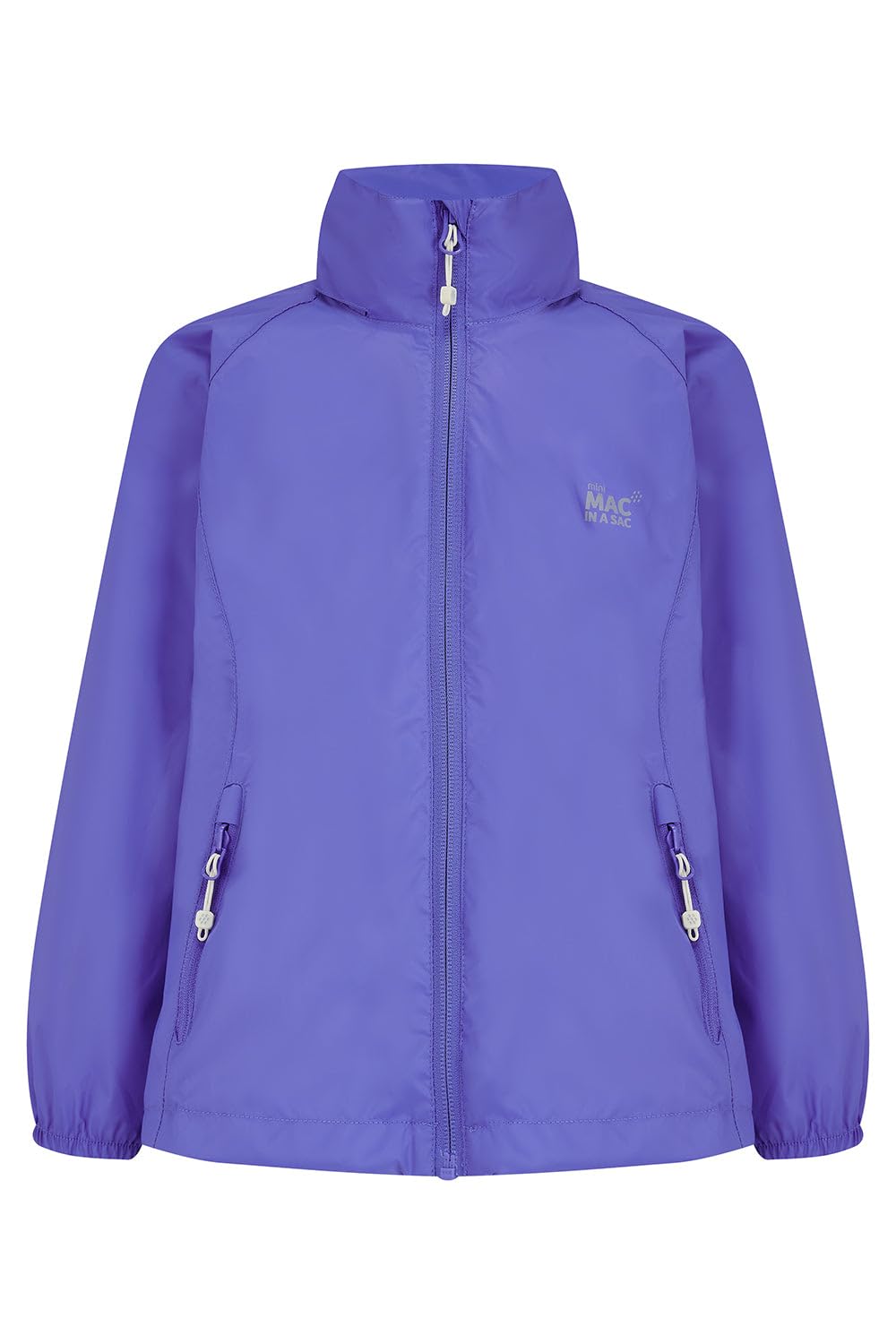 Mac in a Sac - Origin II - Waterproof Packable Jacket for Men & Women - Ultraviolet - L