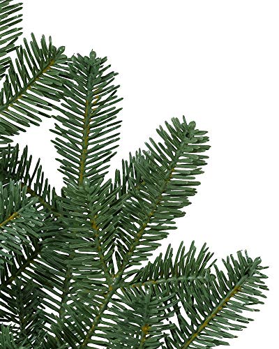 Balsam Hill 6.5Ft Prelit Incandescent String Lights Bh Balsam Fir Artificial Christmas Tree thumb #2